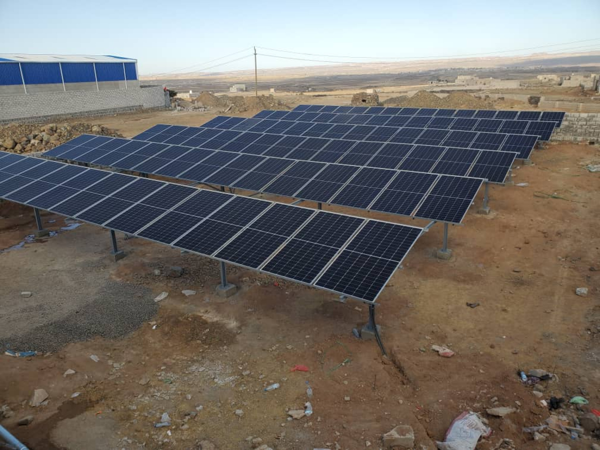 🔆 Launch of Advanced 400 kW Solar Energy System