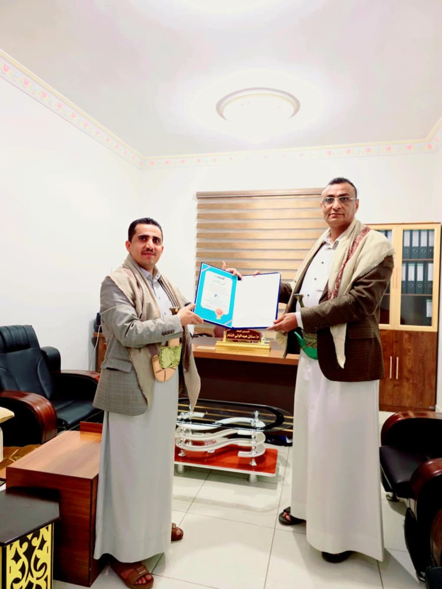 مجلة التنمية الاقتصادية تمنح مصدر الهندسة للطاقة المتجددة شهادة التميز لعام 2026 كأفضل شركة في قطاع الطاقة المتجددة