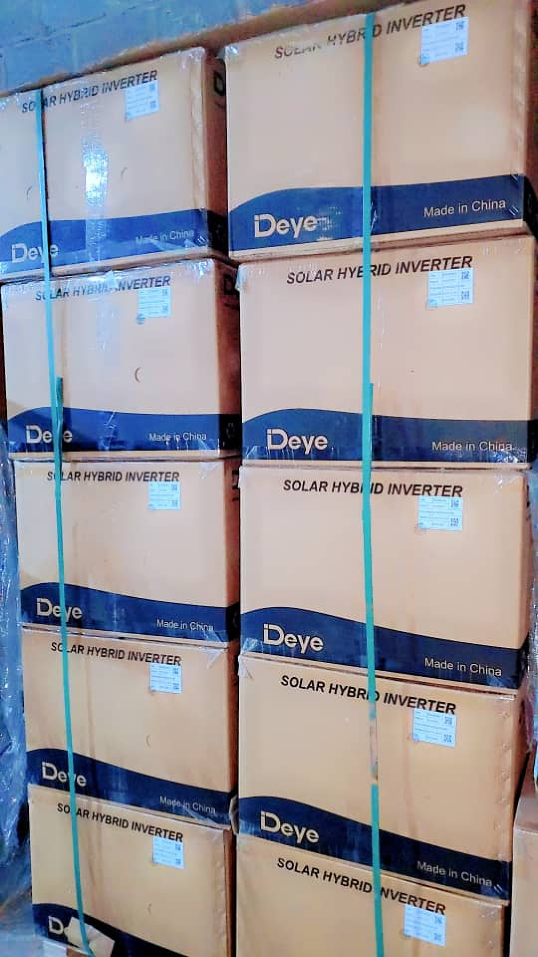 انفرتر هايبرد Deye
