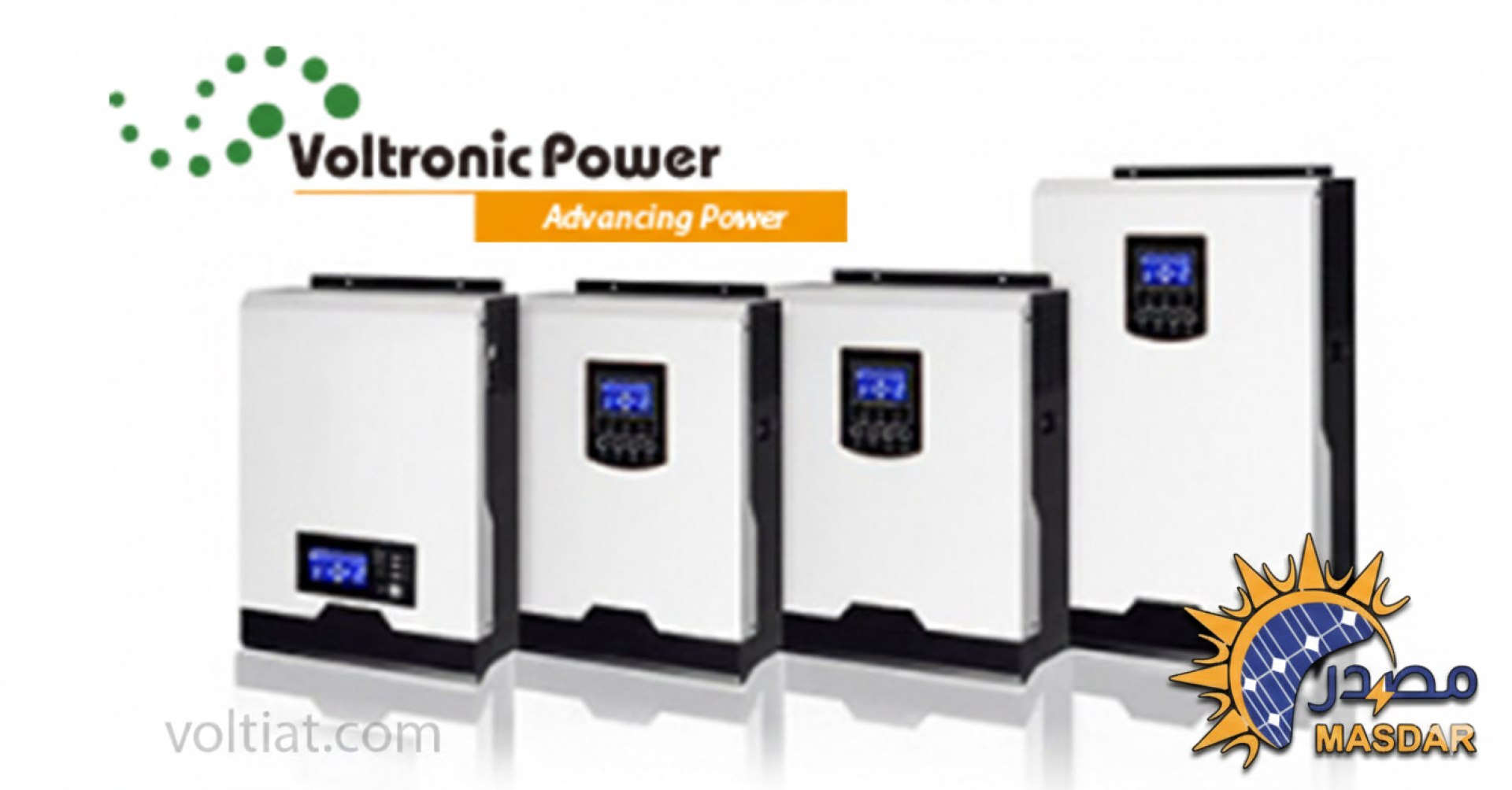 إنفرتر من (Victron Energy)