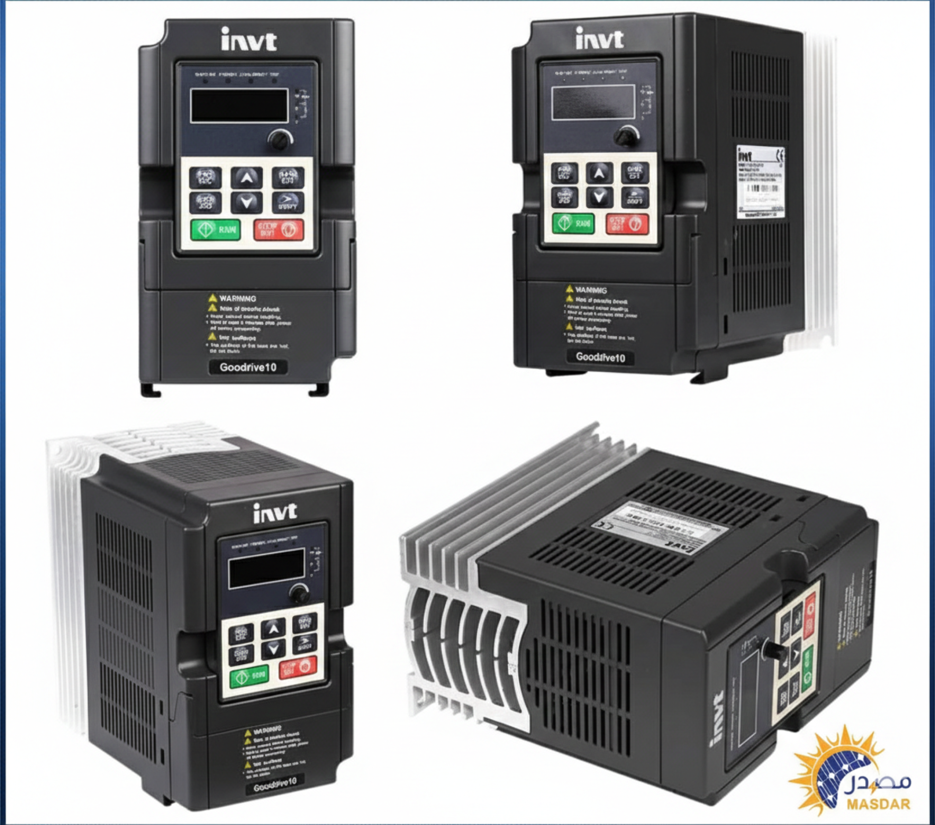 انفرتر  من INVT