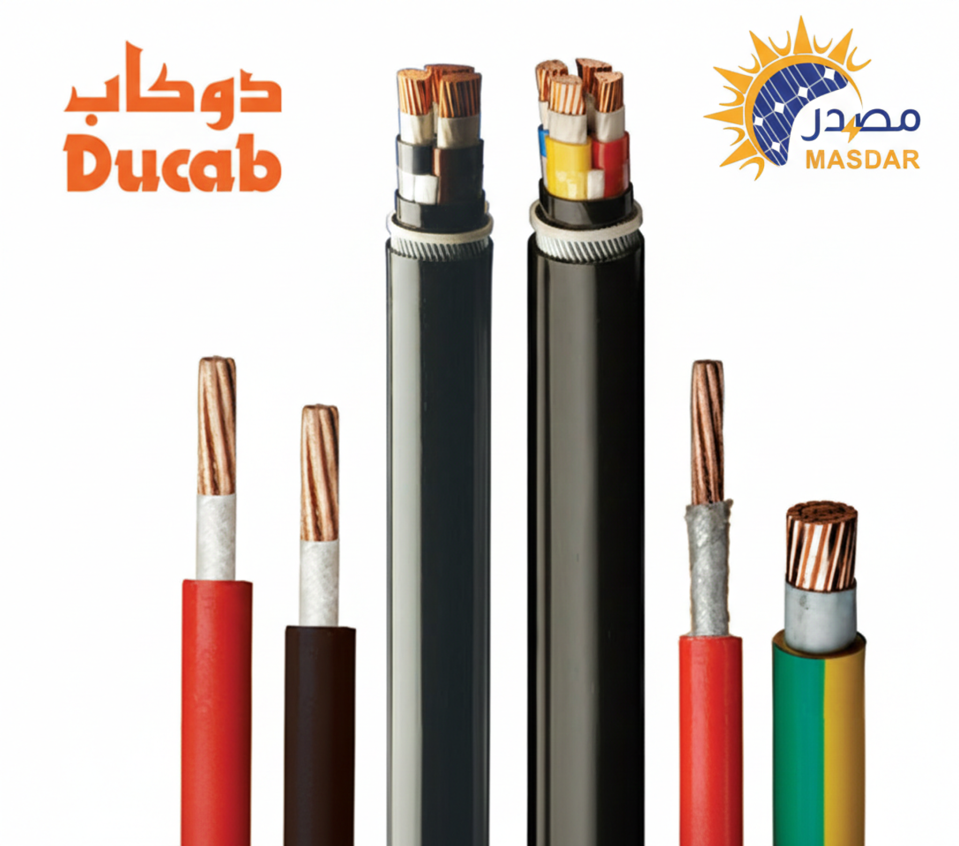 كابلات من Ducab