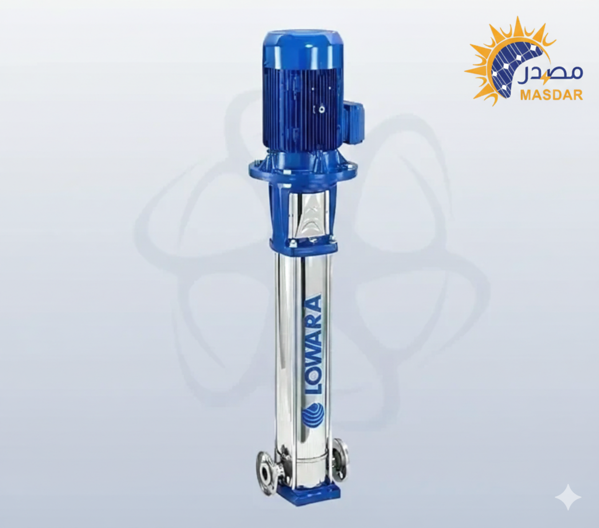 مضخات من لوارا