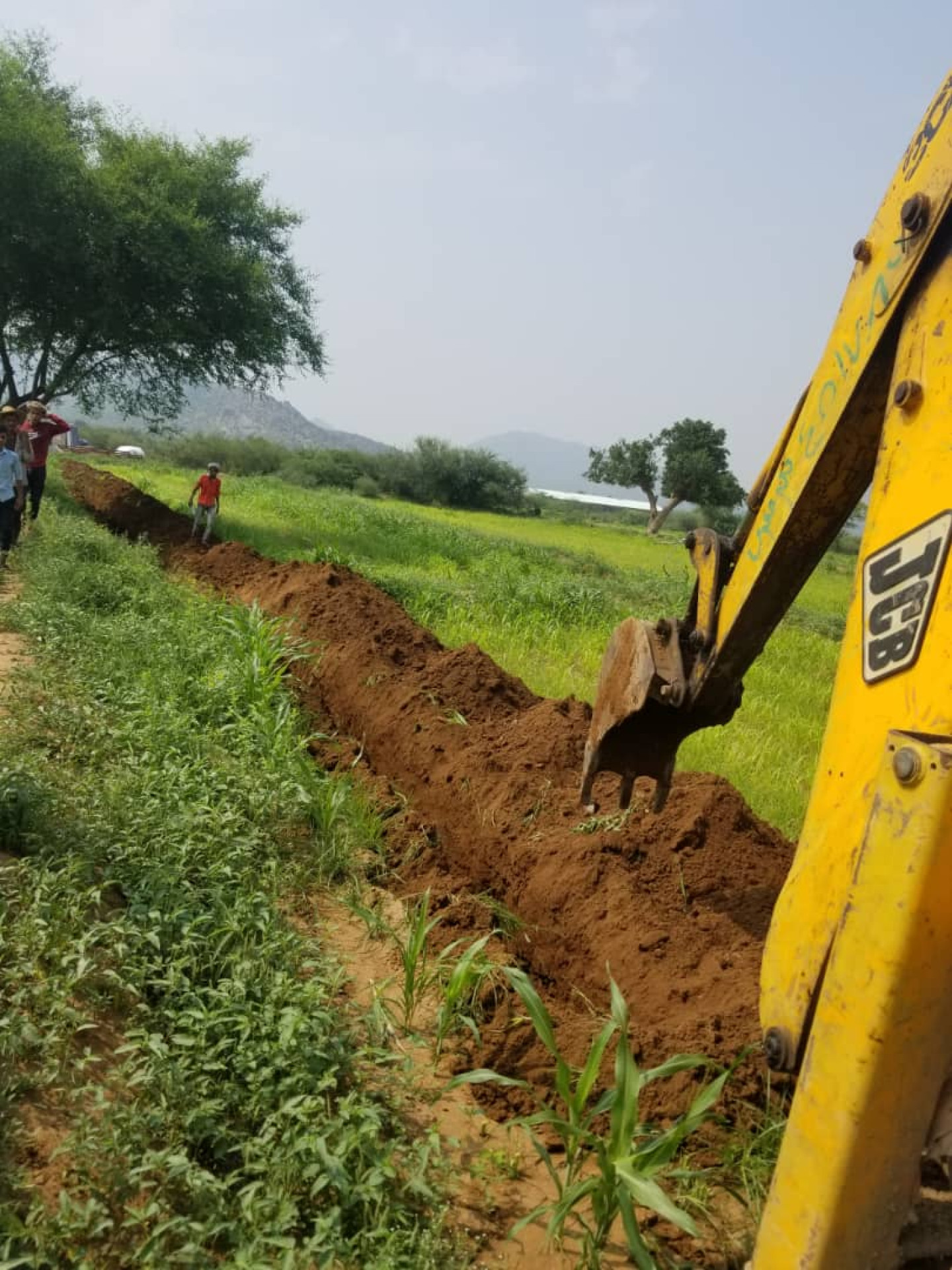 Rehabilitation of Manaber Villages Water Scheme-- Al-Sba'afel-Al-khbat district-AJ-Mahwit Gov – ZOA organization