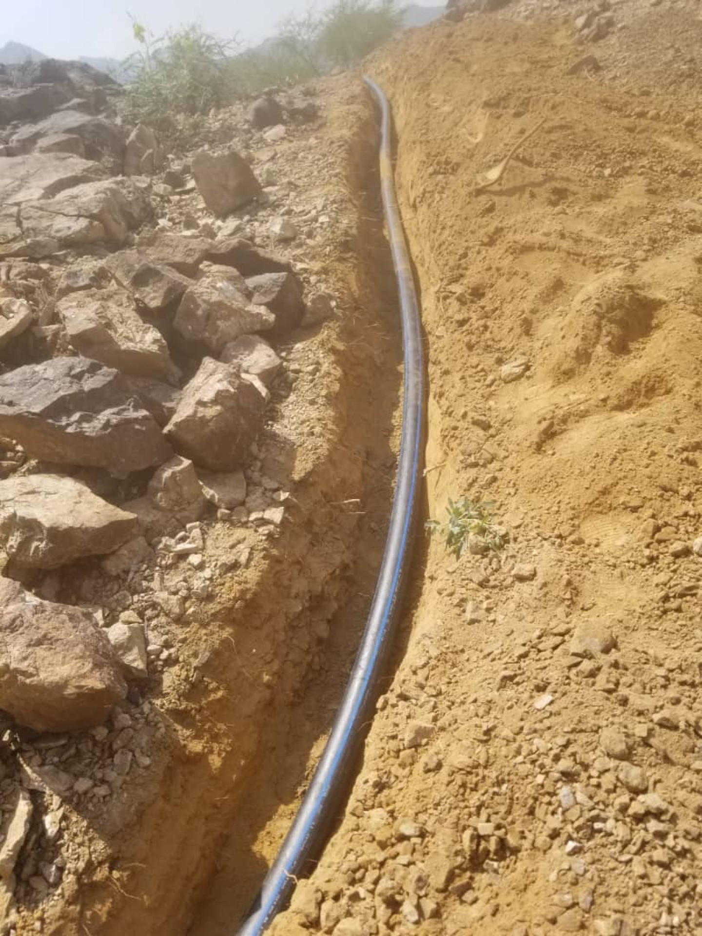 Rehabilitation of Manaber Villages Water Scheme-- Al-Sba'afel-Al-khbat district-AJ-Mahwit Gov – ZOA organization