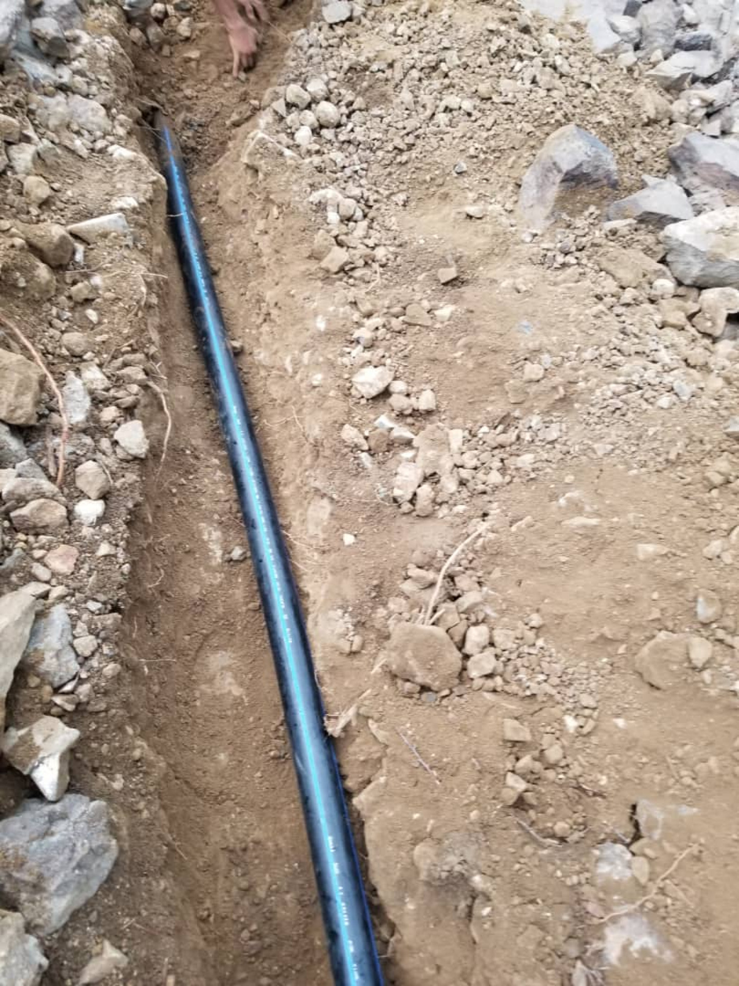 Rehabilitation of Manaber Villages Water Scheme-- Al-Sba'afel-Al-khbat district-AJ-Mahwit Gov – ZOA organization